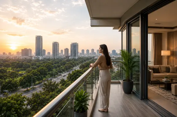 Best Areas for Serviced Apartments in Gurgaon: Golf Course Road vs DLF vs MG Road